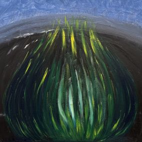 Gemälde, Salt of the Earth, Olga Tkachenko