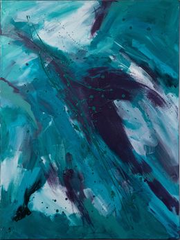 Peinture, Weave, Shahad Althobaiti