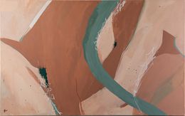 Peinture, Escarpment, Shahad Althobaiti