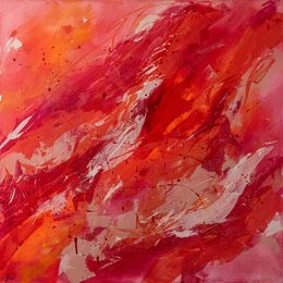 Peinture, Flutter I, Shahad Althobaiti
