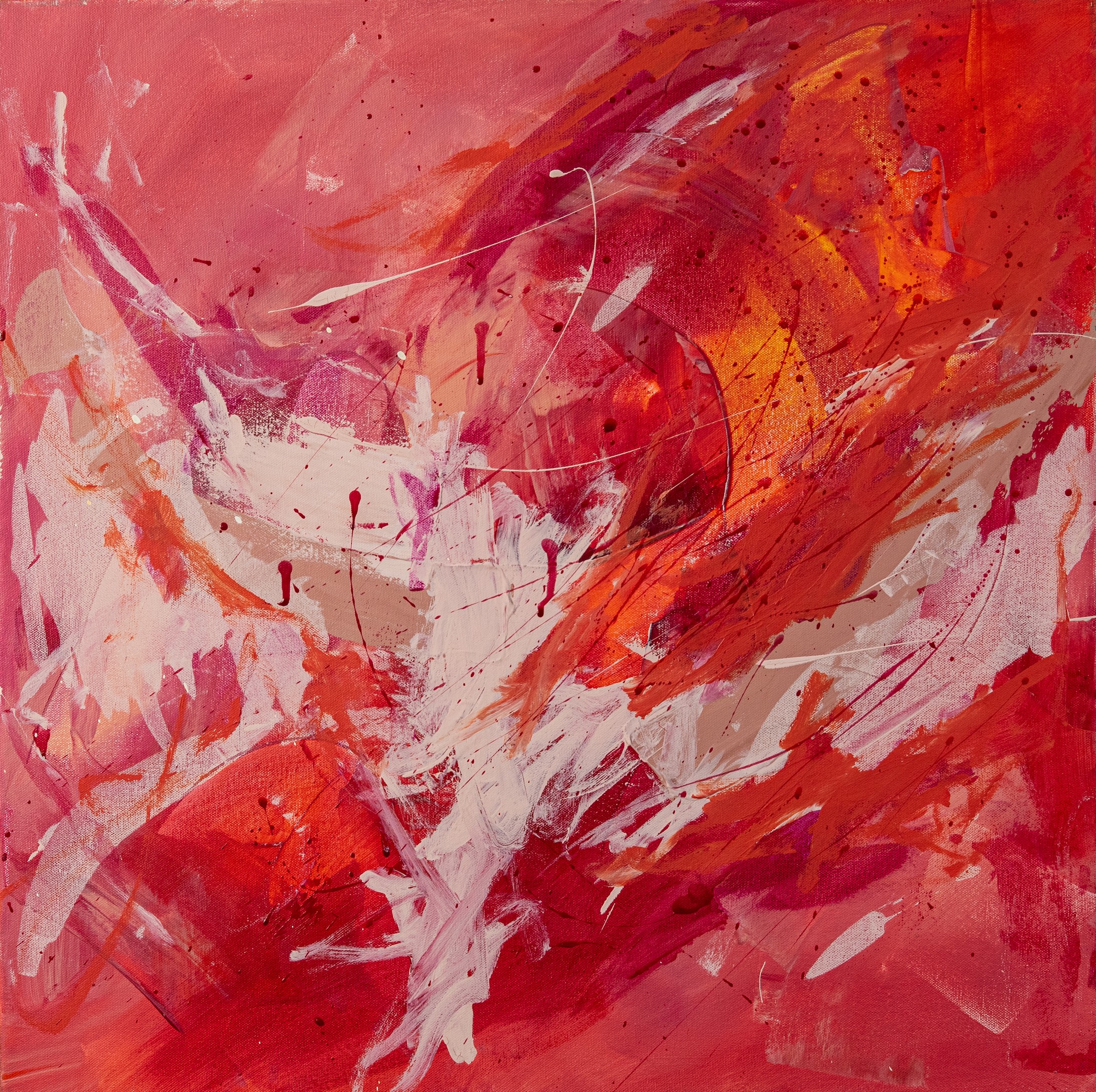 Shahad Althobaiti, Flutter II Shahad Althobaiti, Flutter II