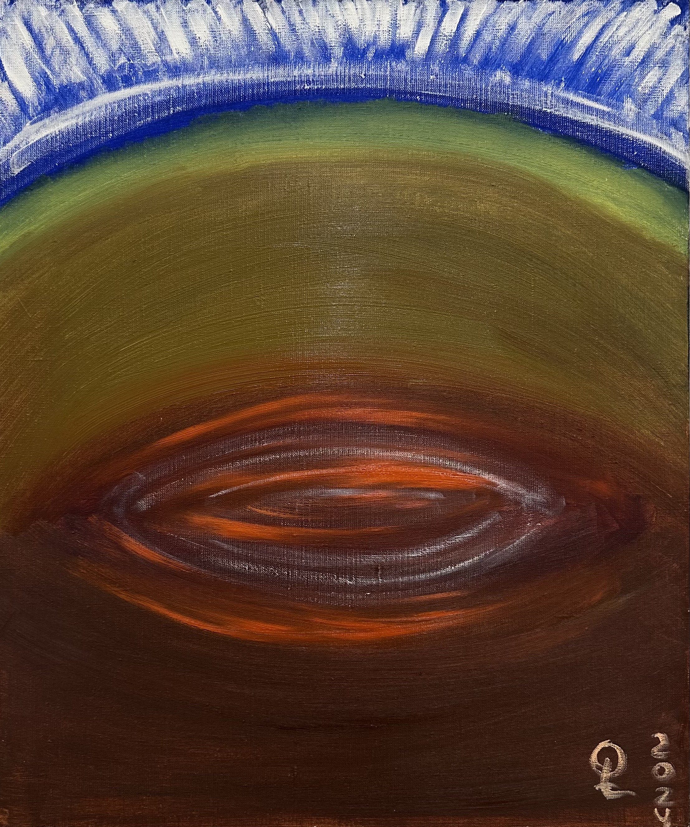 Olga Tkachenko, Wound of the Earth Olga Tkachenko, Wound of the Earth