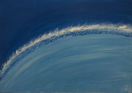 Peinture, Air Dragon, Olga Tkachenko