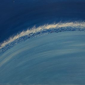 Painting, Air Dragon, Olga Tkachenko
