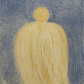 Gemälde, Essence of Light, Olga Tkachenko