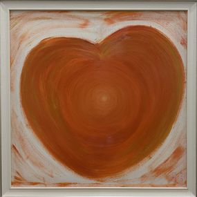 Peinture, My heart, Olga Tkachenko
