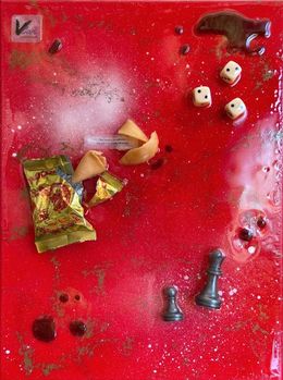 Peinture, Glücksspiel, Vcan