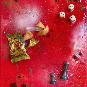 Gemälde, Glücksspiel, Vcan