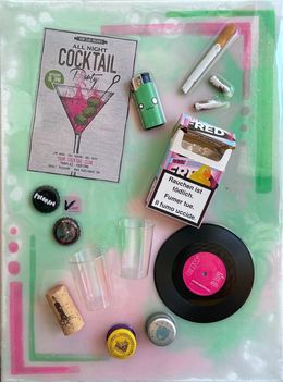 Peinture, Party, Vcan