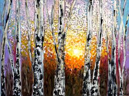 Peinture, Noviembre, Agata Matczak