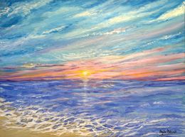 Peinture, Mar, Agata Matczak