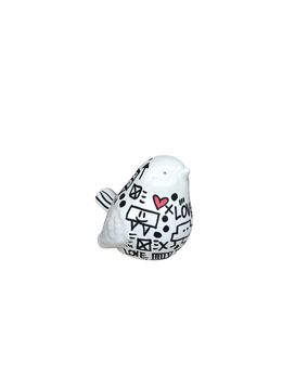Skulpturen, Little Bird Hope, MrHope