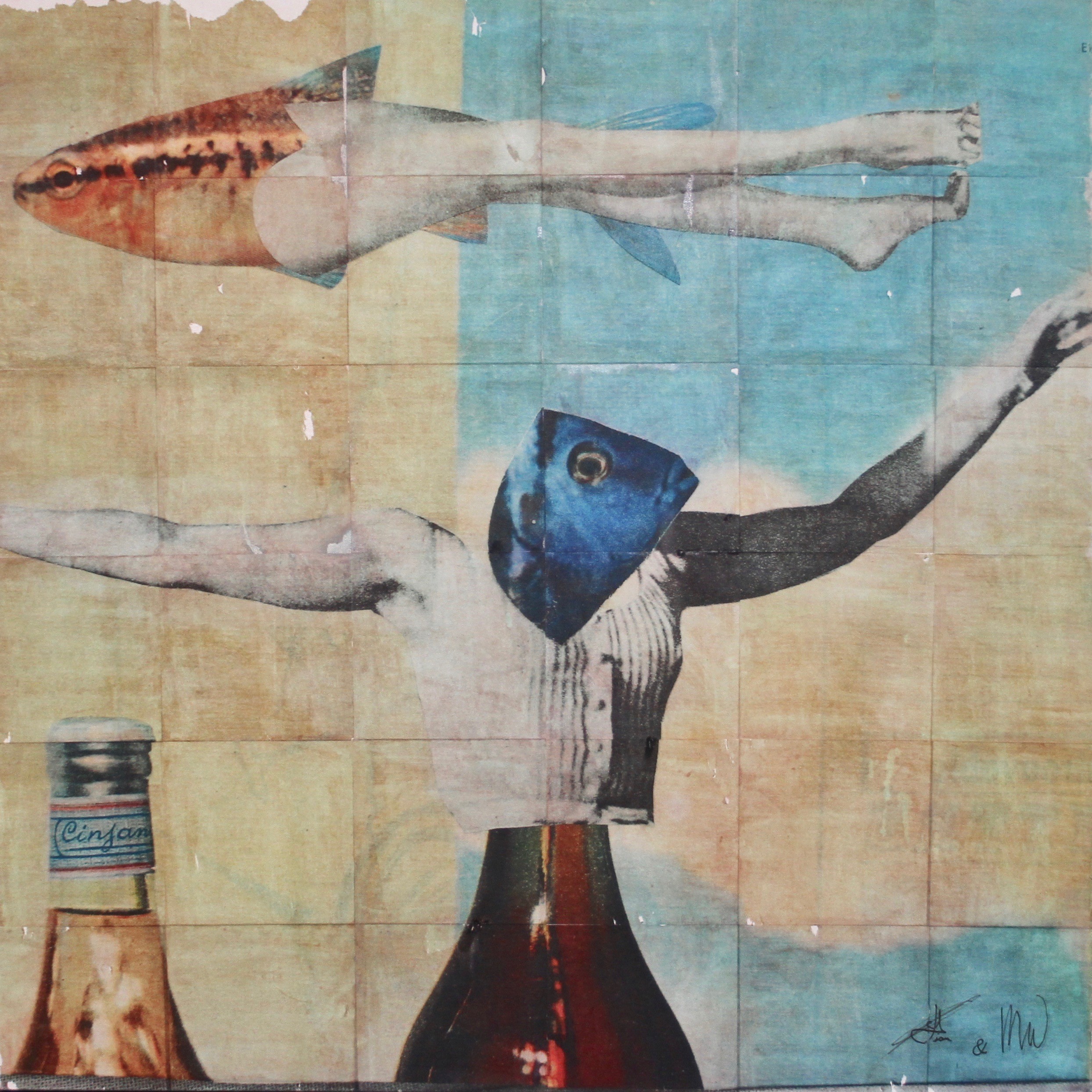 Marian Williams, Strange Fish Marian Williams, Strange Fish