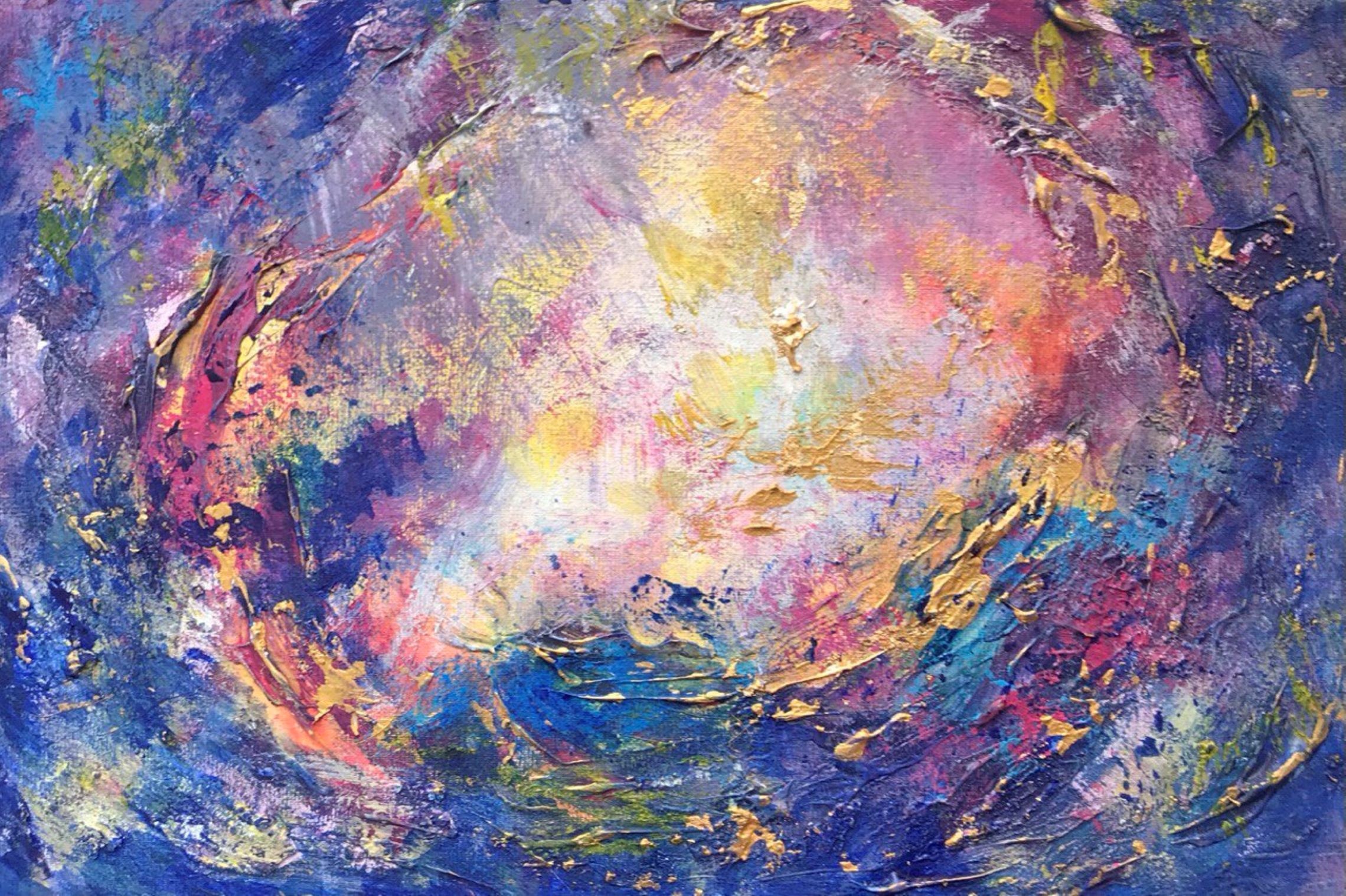 Tetiana Pchelnykova, Starry Whisper – A Luminous Exploration of the Night Sky Tetiana Pchelnykova, Starry Whisper – A Luminous Exploration of the Night Sky