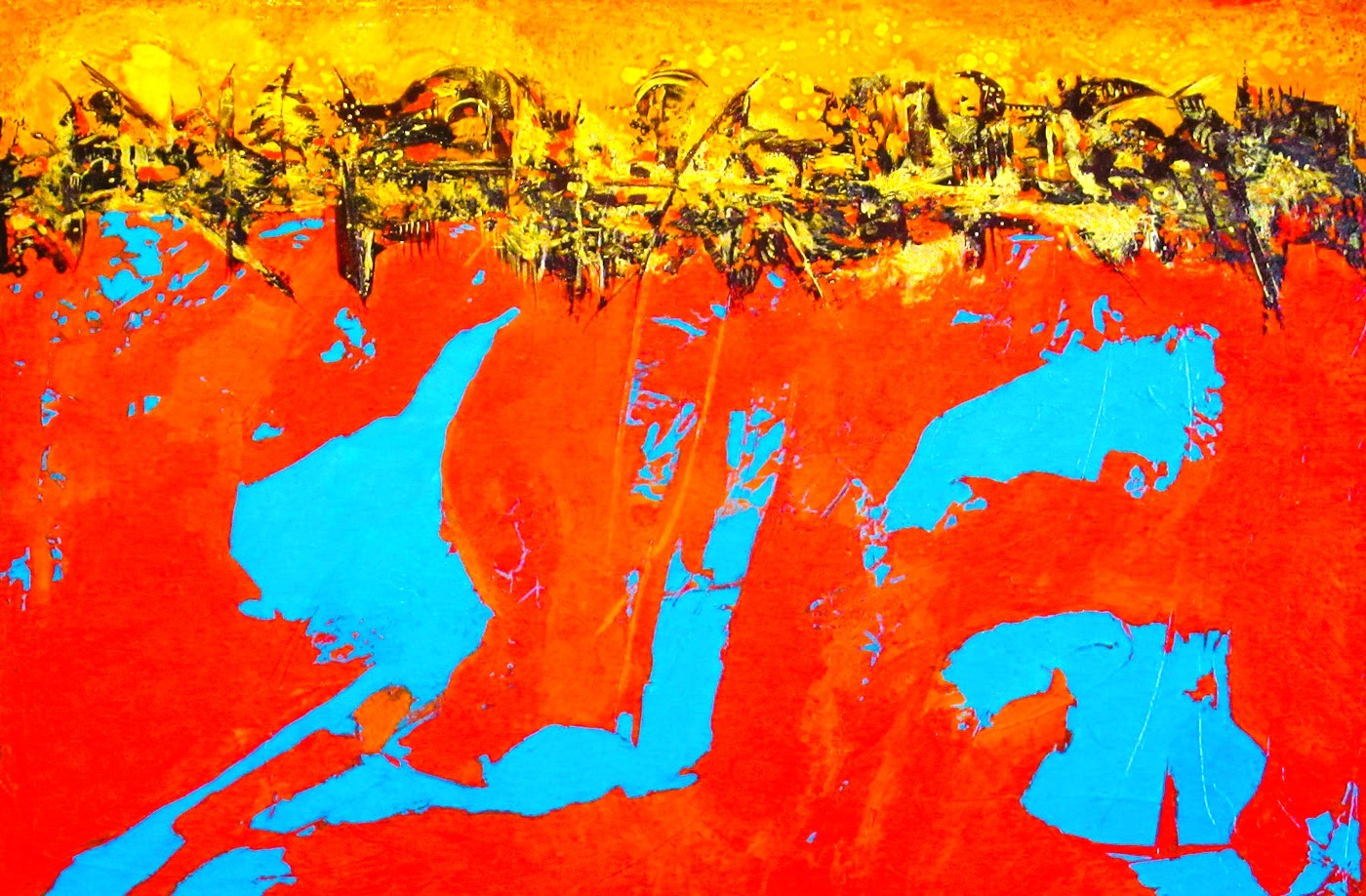 Noelle Kalom, Expansion 1 Noelle Kalom, Expansion 1