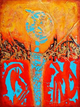 Peinture, Inception, Noelle Kalom