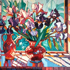 Painting, Yours in every Moment, Katharina Husslein