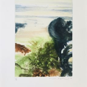 Print, Beauregard, Zao Wou-Ki