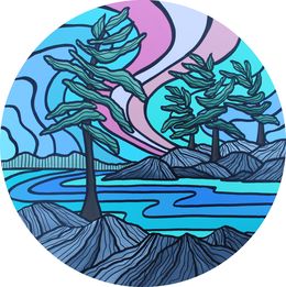 Peinture, Superior Shores, Amy Williams