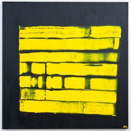 Peinture, Rise like a sun, Juliana Haggoo