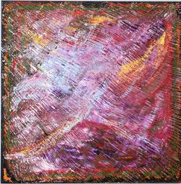 Peinture, Fly like a bird, Juliana Haggoo