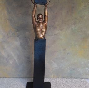 Skulpturen, Yes I can, Annie Jungers