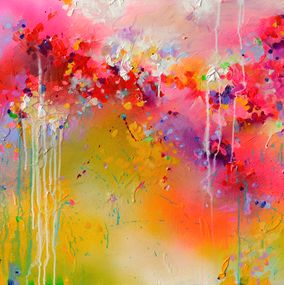 Peinture, Fresh Moods 74, Soos Roxana