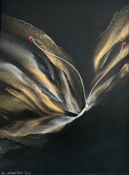 Gemälde, Joy-V, Svetlana Martin