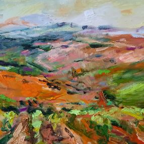 Pittura, Before Sunset, Anna Privaloff