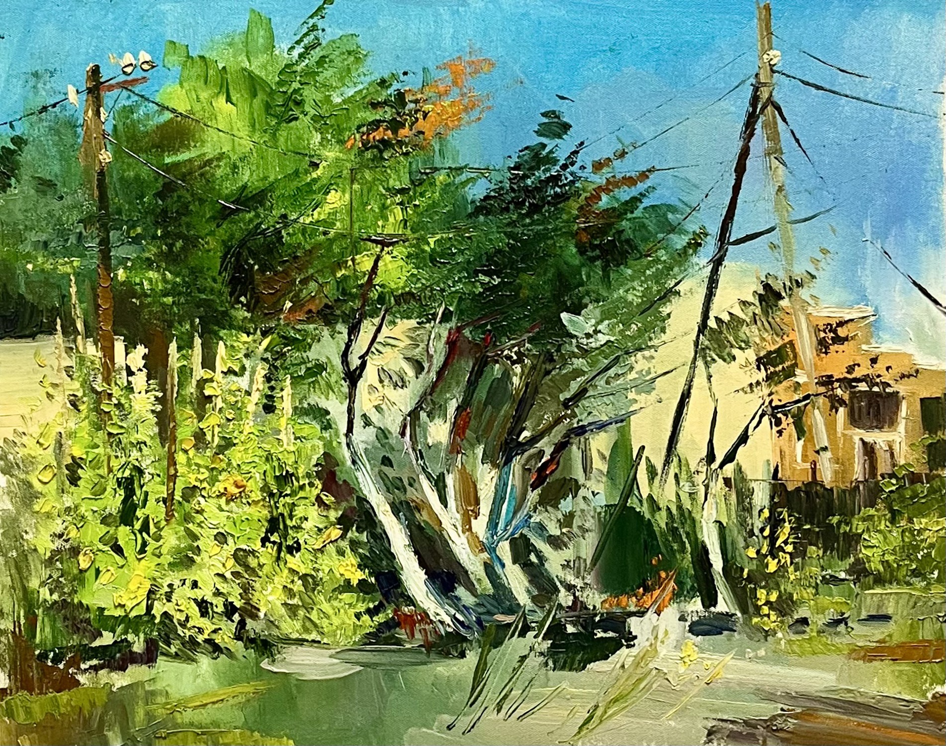 Vahe Bagumyan, Urban Suburb Vahe Bagumyan, Urban Suburb