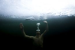 Fotografien, Evasion, Olivier Morin