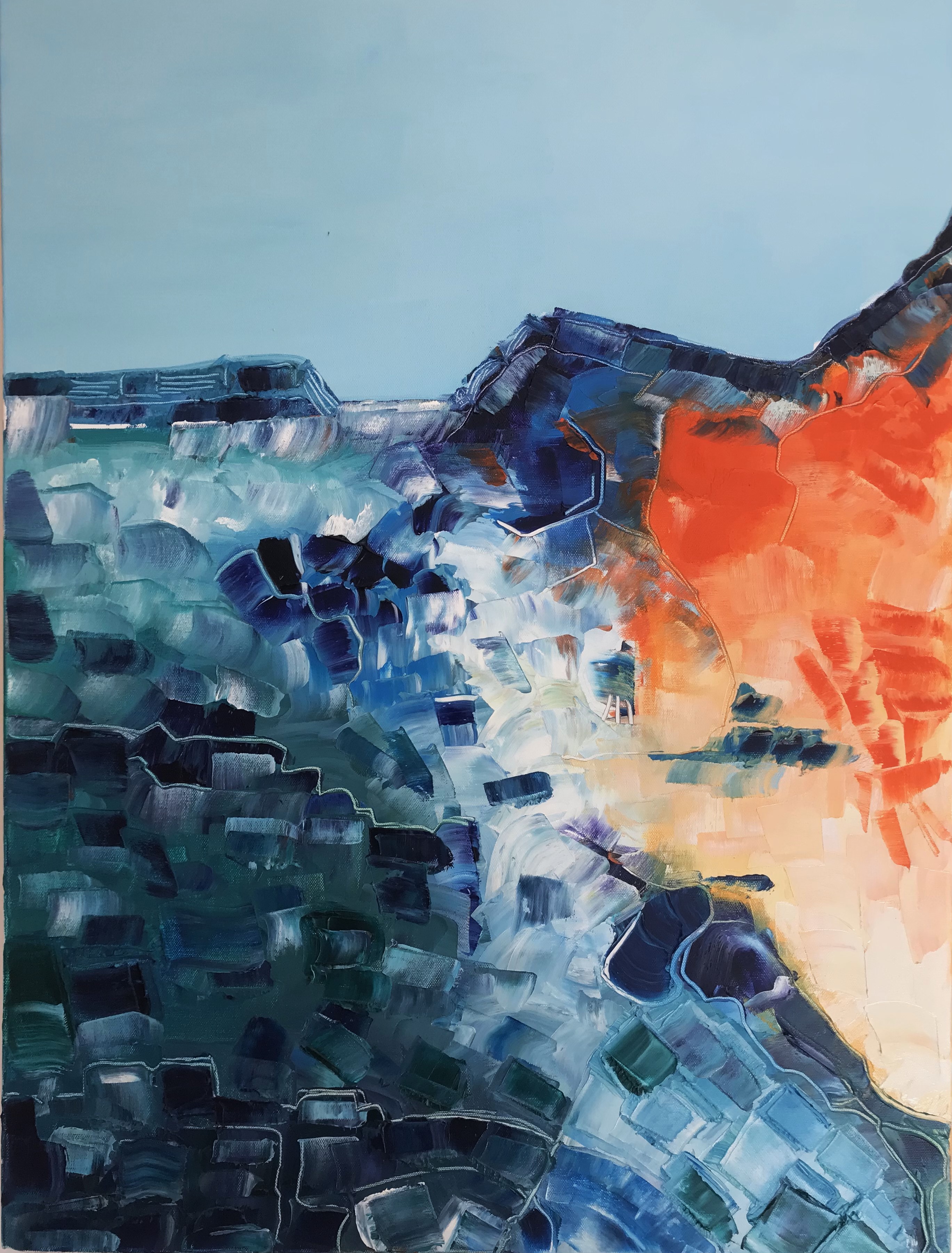 José Perez Hernandez, Les Favelas accrochées aux Montagnes José Perez Hernandez, Les Favelas accrochées aux Montagnes