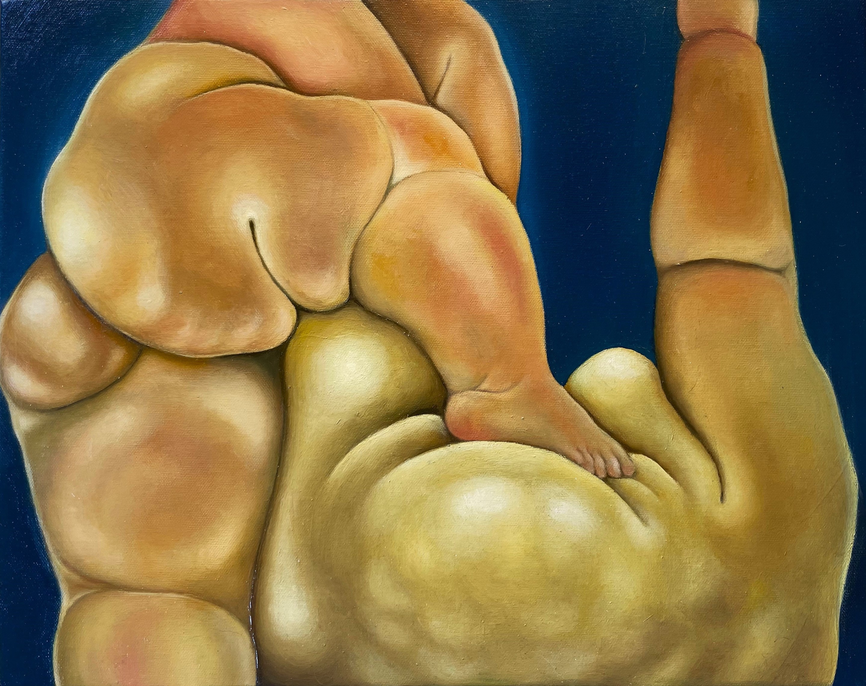 Mar Tina, Fusione di forme (in equilibrio) Mar Tina, Fusione di forme (in equilibrio)