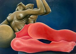 Peinture, Complementari II, Mar Tina