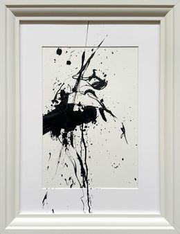 Painting, Ballerina no. 1, Series XXV, Mario Henrique