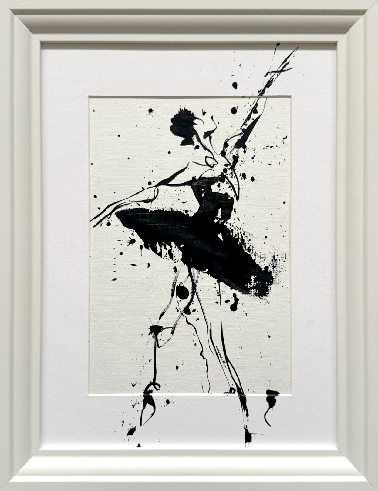 Mario Henrique, Ballerina no. 2, Series XXV Mario Henrique, Ballerina no. 2, Series XXV