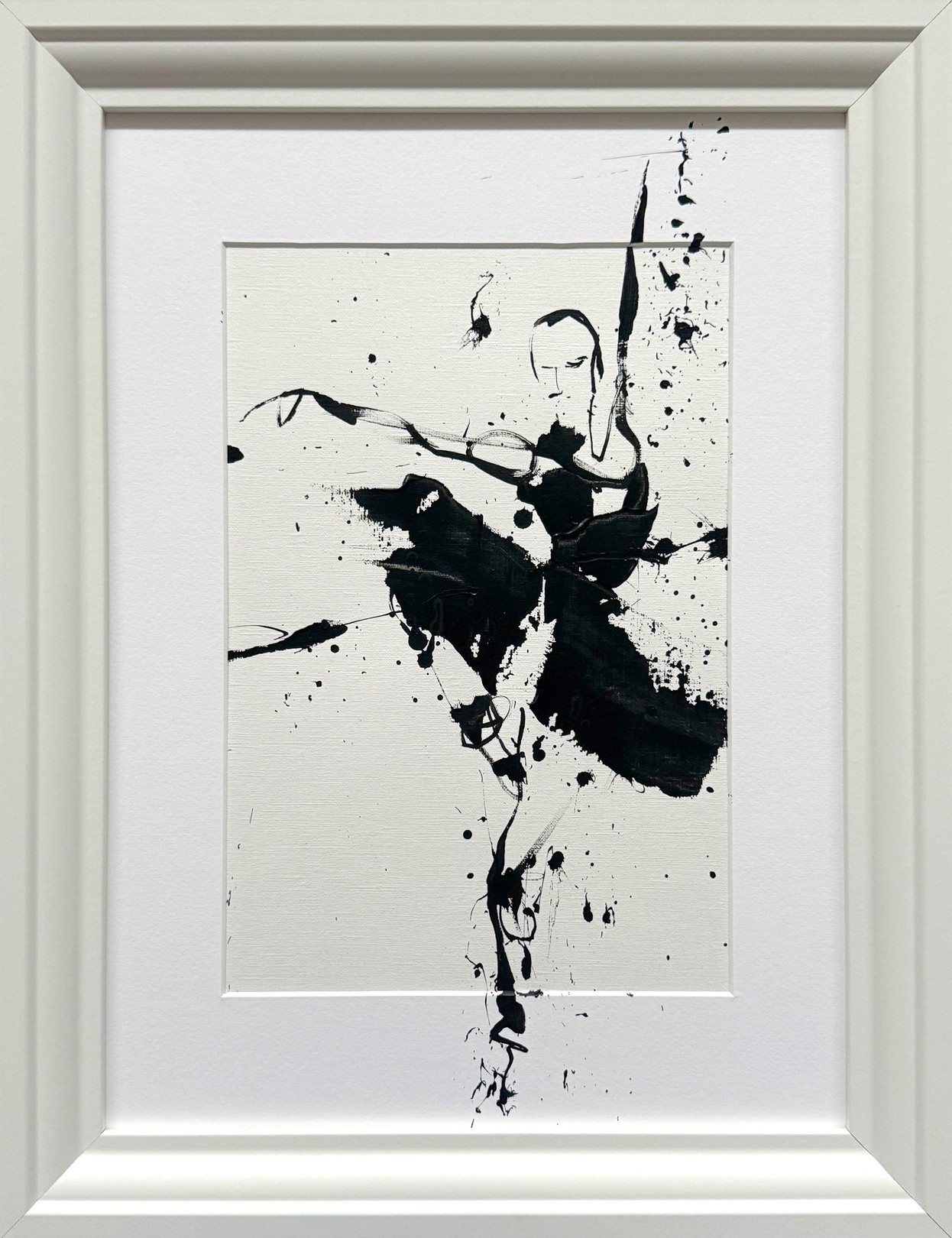 Mario Henrique, Ballerina no. 4, Series XXV Mario Henrique, Ballerina no. 4, Series XXV