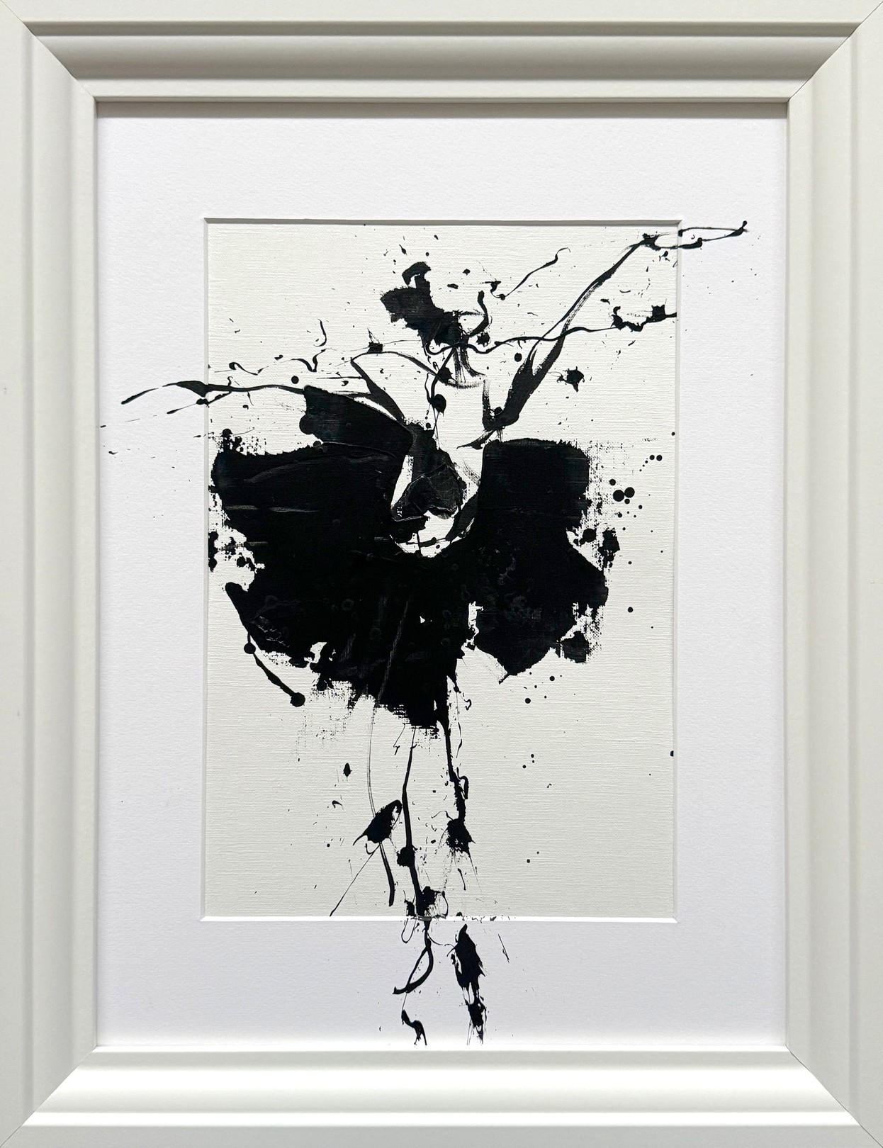 Mario Henrique, Ballerina no. 5, Series XXV Mario Henrique, Ballerina no. 5, Series XXV