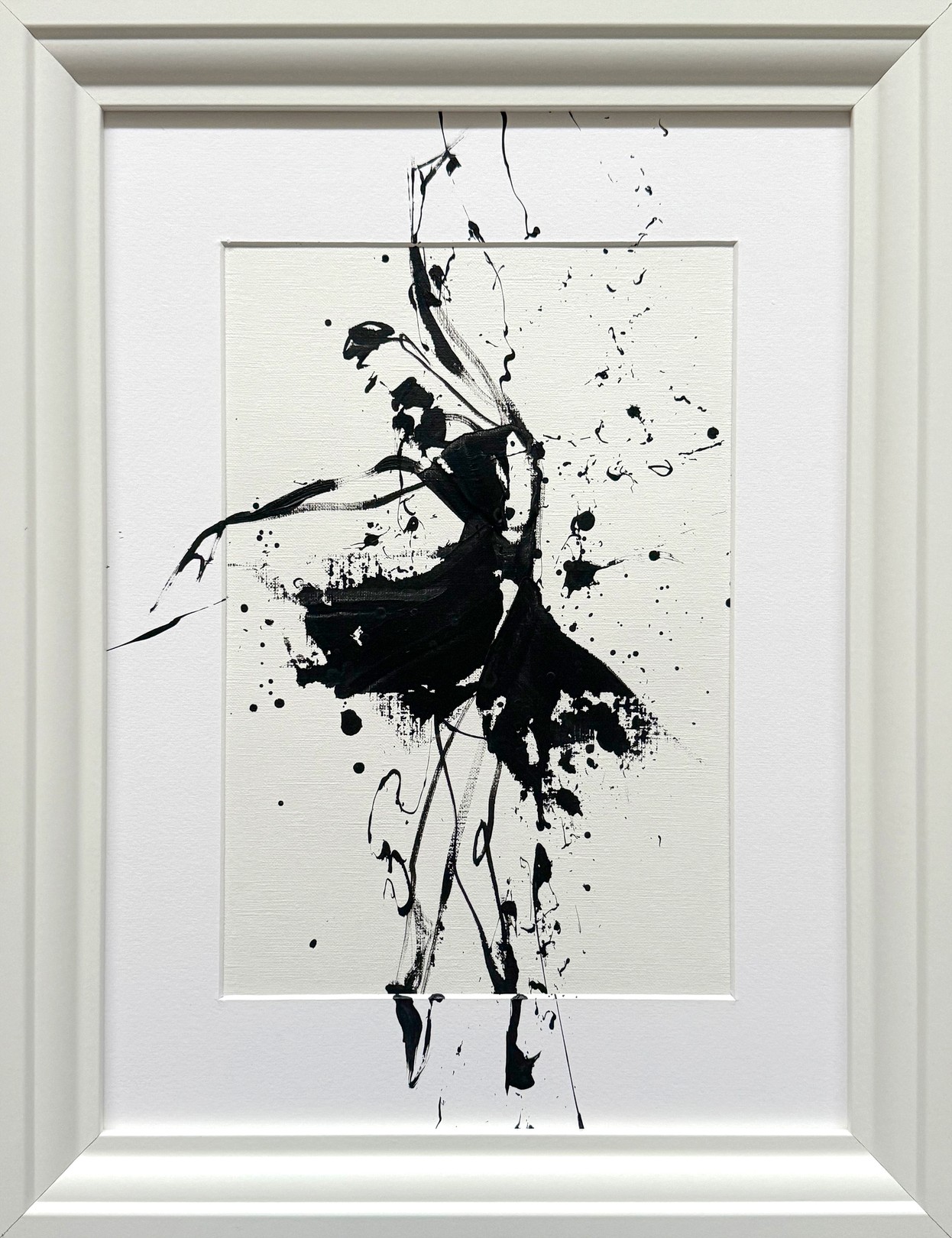 Mario Henrique, Ballerina no. 6, Series XXV Mario Henrique, Ballerina no. 6, Series XXV
