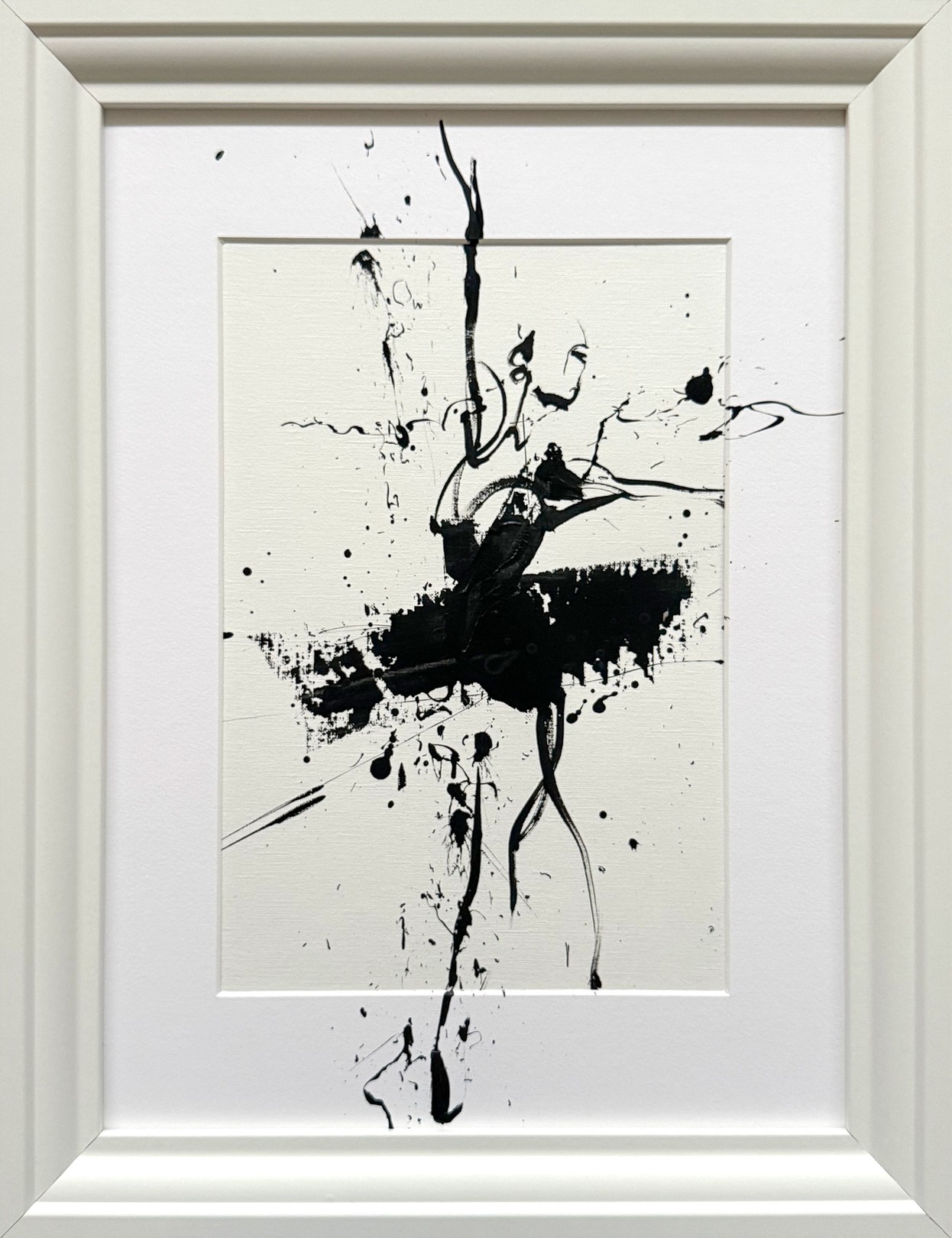 Mario Henrique, Ballerina no. 7, Series XXV Mario Henrique, Ballerina no. 7, Series XXV