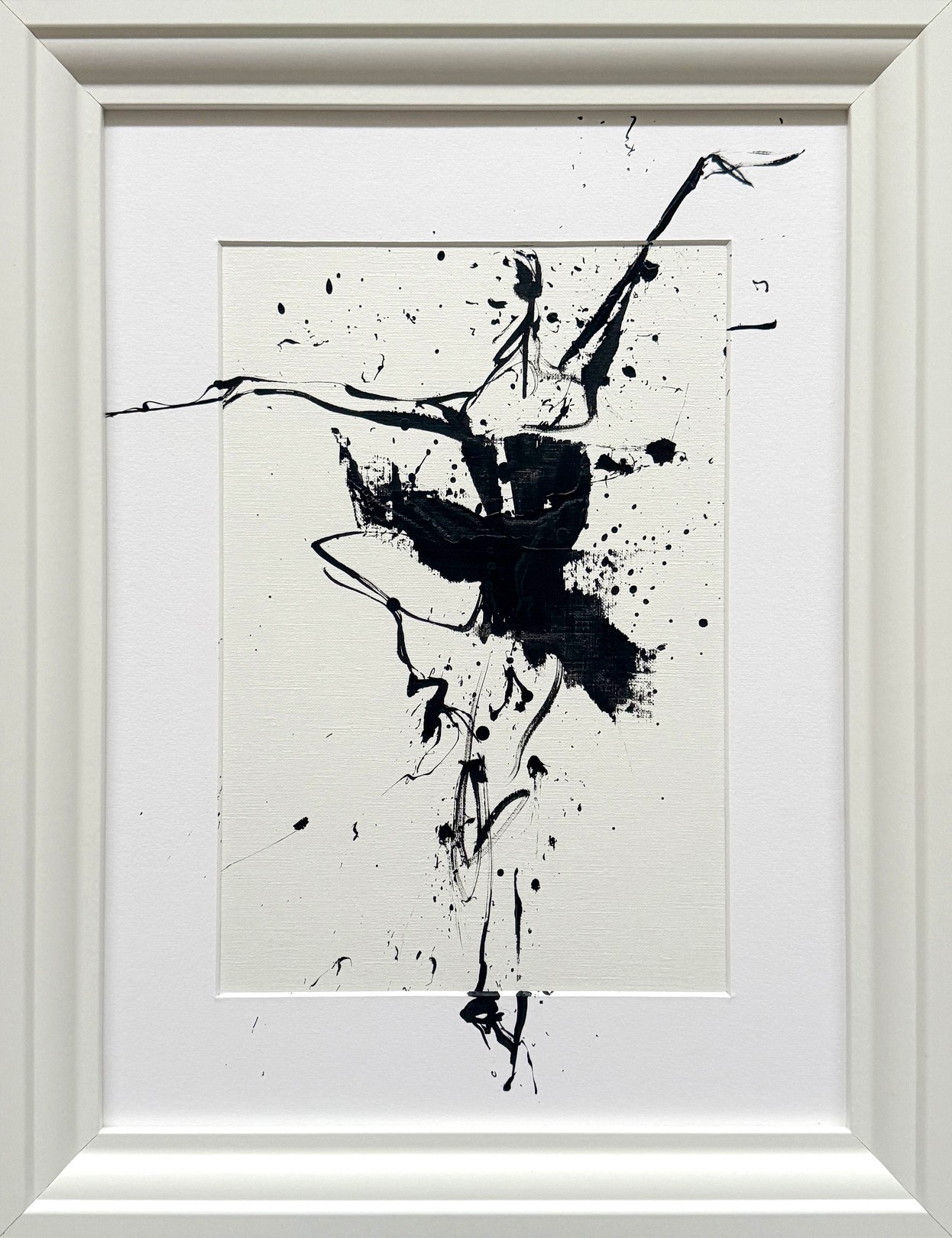Mario Henrique, Ballerina no. 8, Series XXV Mario Henrique, Ballerina no. 8, Series XXV