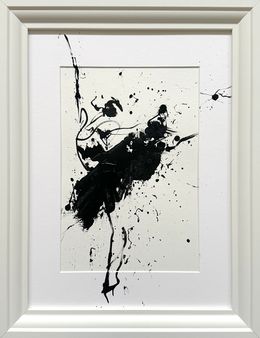 Painting, Ballerina no. 9, Series XXV, Mario Henrique