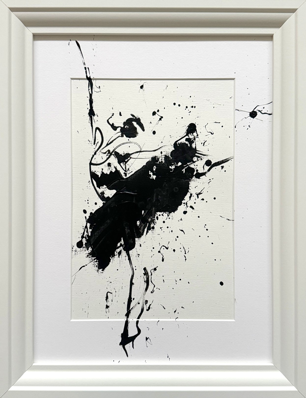 Mario Henrique, Ballerina no. 9, Series XXV Mario Henrique, Ballerina no. 9, Series XXV