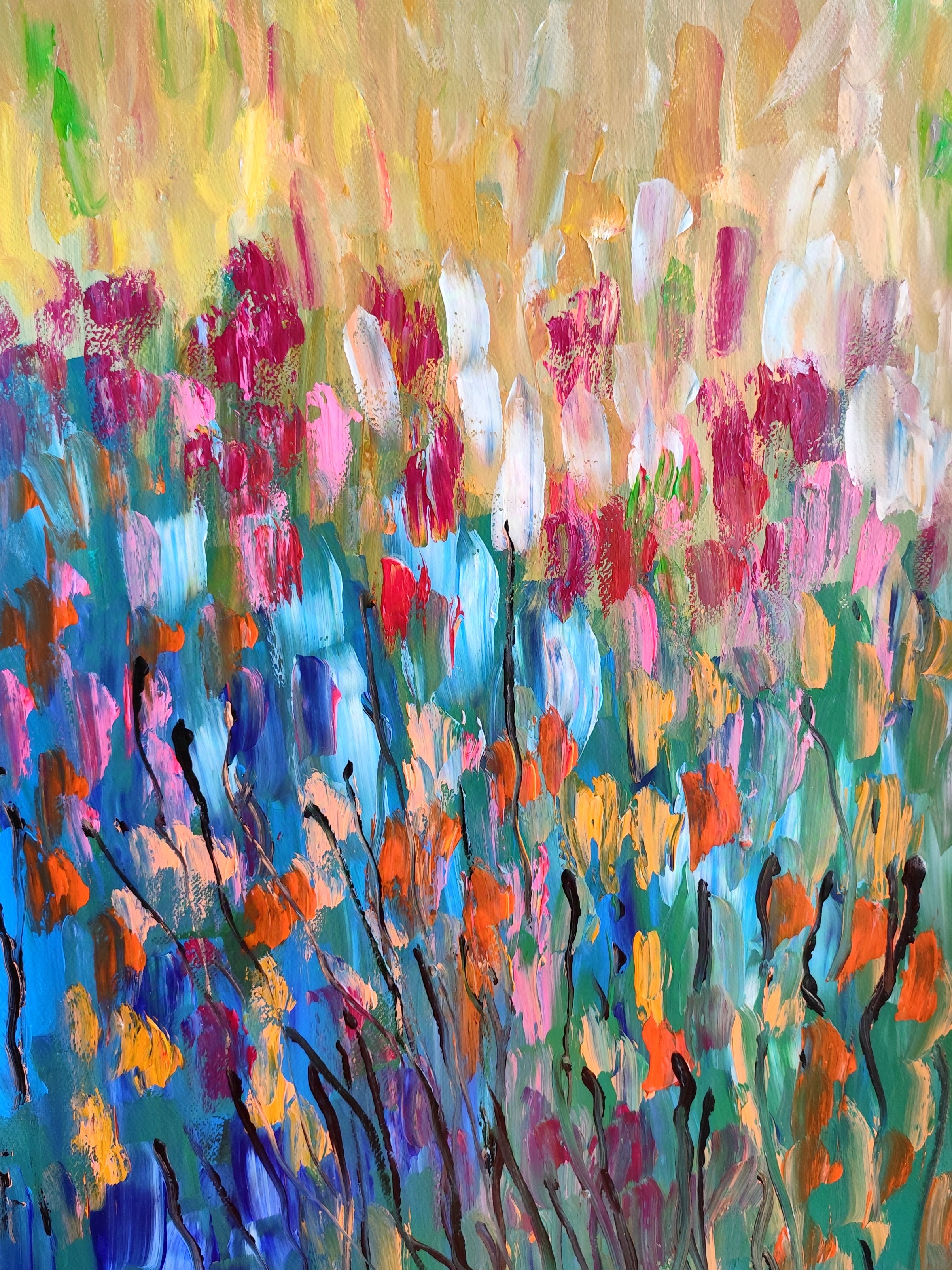 Natalya Mougenot, Floral emotion Natalya Mougenot, Floral emotion