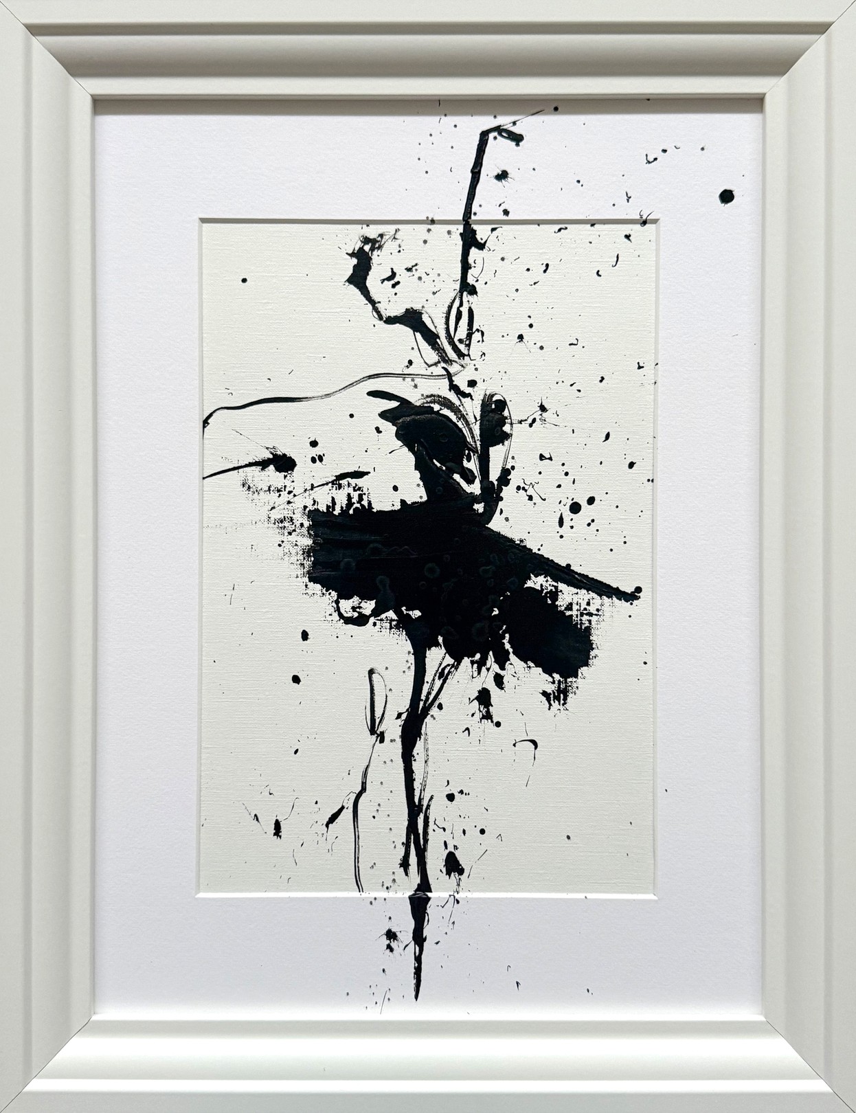 Mario Henrique, Ballerina no. 10, Series XXV Mario Henrique, Ballerina no. 10, Series XXV