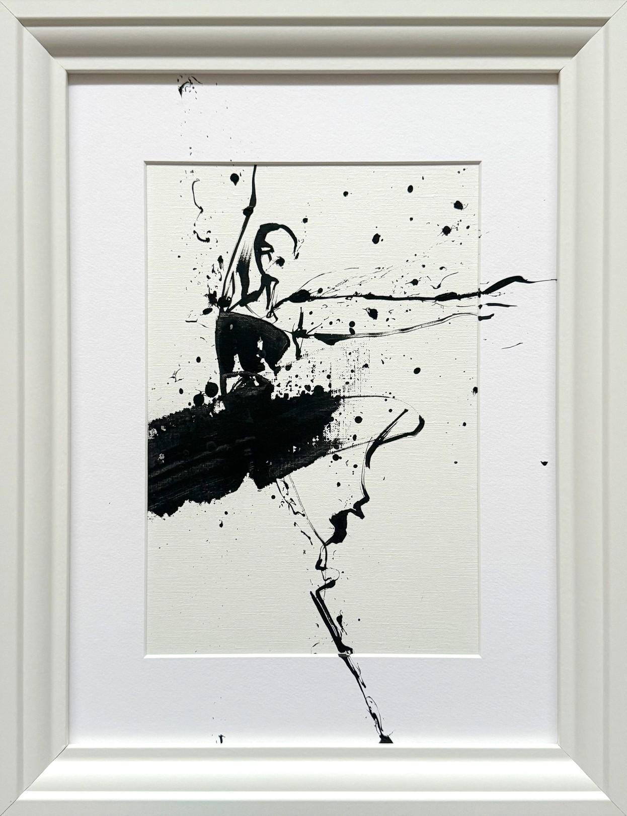 Mario Henrique, Ballerina no. 11, Series XXV Mario Henrique, Ballerina no. 11, Series XXV