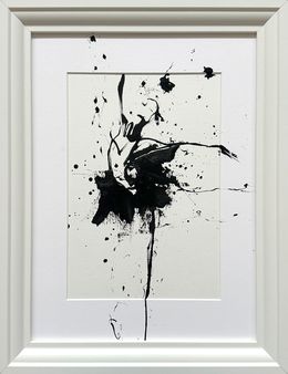 Painting, Ballerina no. 12, Series XXV, Mario Henrique