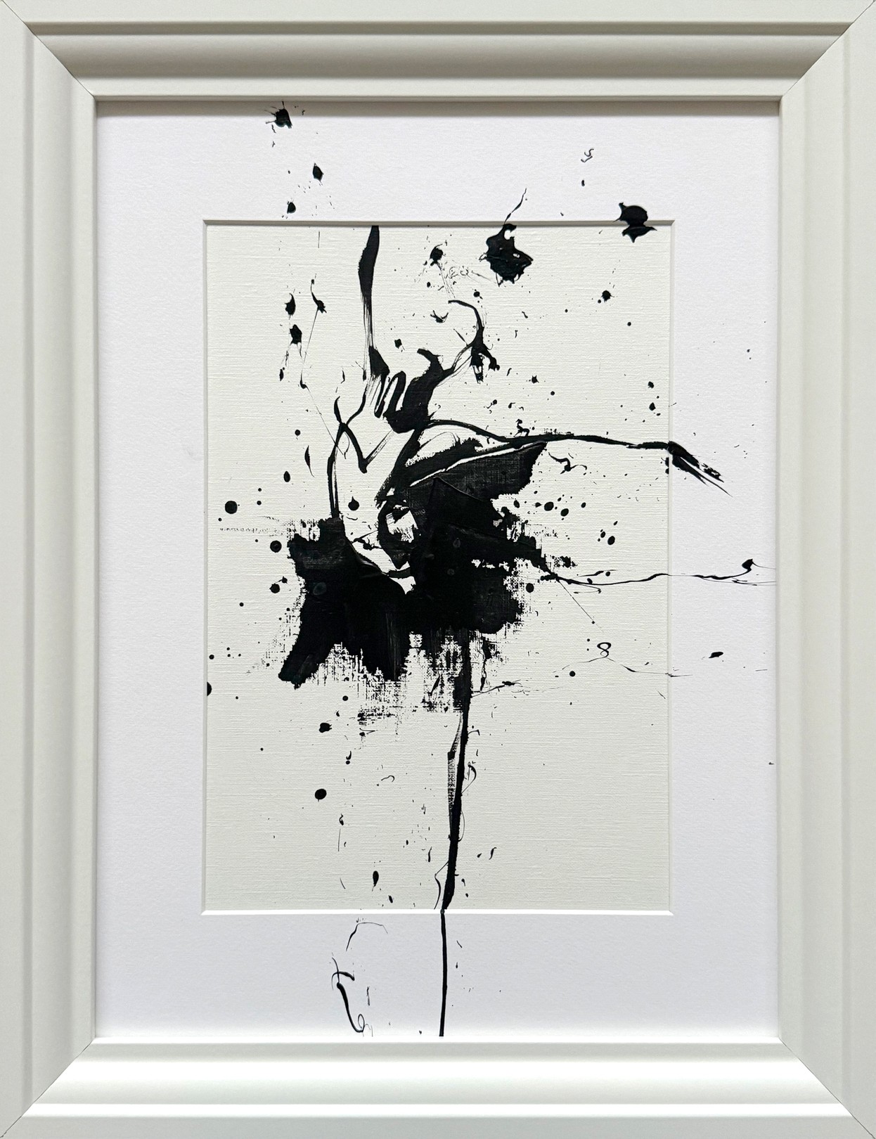 Mario Henrique, Ballerina no. 12, Series XXV Mario Henrique, Ballerina no. 12, Series XXV