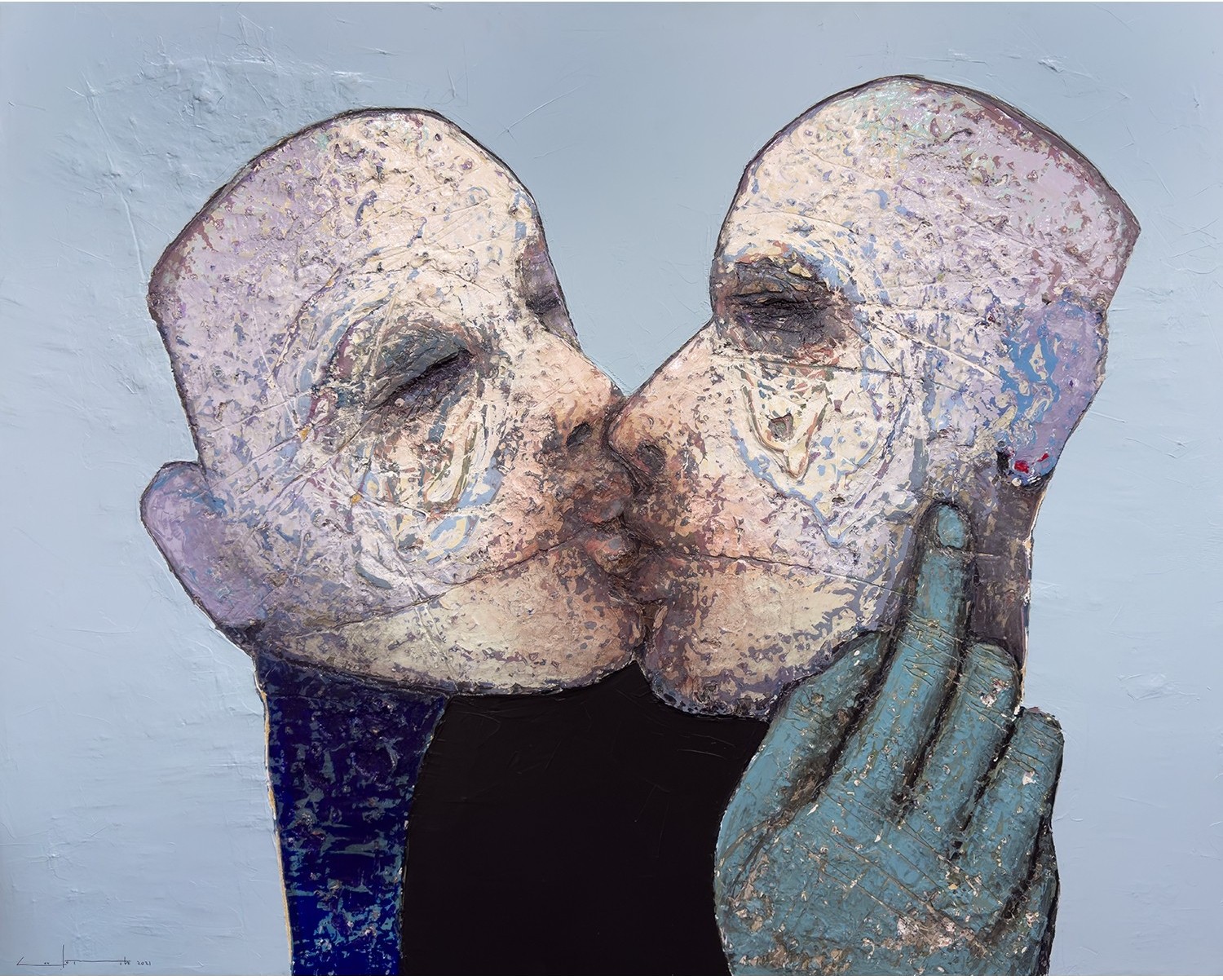 Sylvain Coulombe, Communion Sylvain Coulombe, Communion