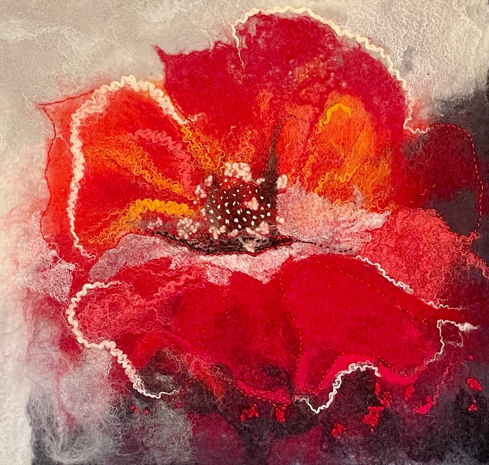Olga Dzurova, Woodland Rose Olga Dzurova, Woodland Rose
